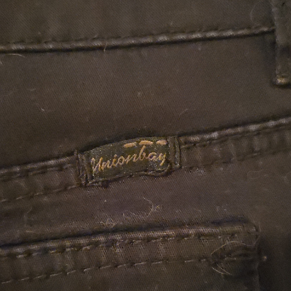 Women's Black Shorts - Picture 4 of 5
